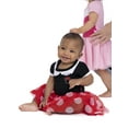 thumbnail image 3 of Disney Baby Girl Minnie Mouse Cosplay Dress, Sizes 0/3 Months-6/9 Months, 3 of 6