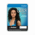 thumbnail image 2 of Synthetic Hair Half Wig OUTRE Quick Weave Amber (S27/30/613), 2 of 2