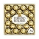 thumbnail image 1 of Chocolate Ferrero Rocher con leche de avellana fina 24 piezas, 1 of 2