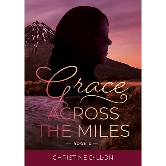 Grace Across the Miles, (Paperback)