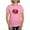 Pink, variant on CafePress - G.I. Joe Baroness Women's Dark T Shirt - Women's Traditional Fit Dark T-Shirt