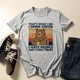 thumbnail image 1 of Puntoco moda mujer casual manga corta girasol estampado o-cuello tops camiseta blusa Puntoco Puntoco-8823, 1 of 3