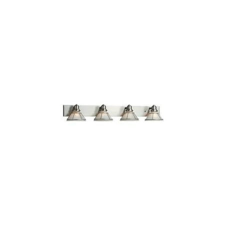 Dolan Designs Craftsman 4-Light Vanity Light