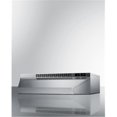 thumbnail image 1 of Summit Hotte de Cuisine Sans Conduit 20 Po Appliance H1720SS - Acier Inoxydable, 1 of 1