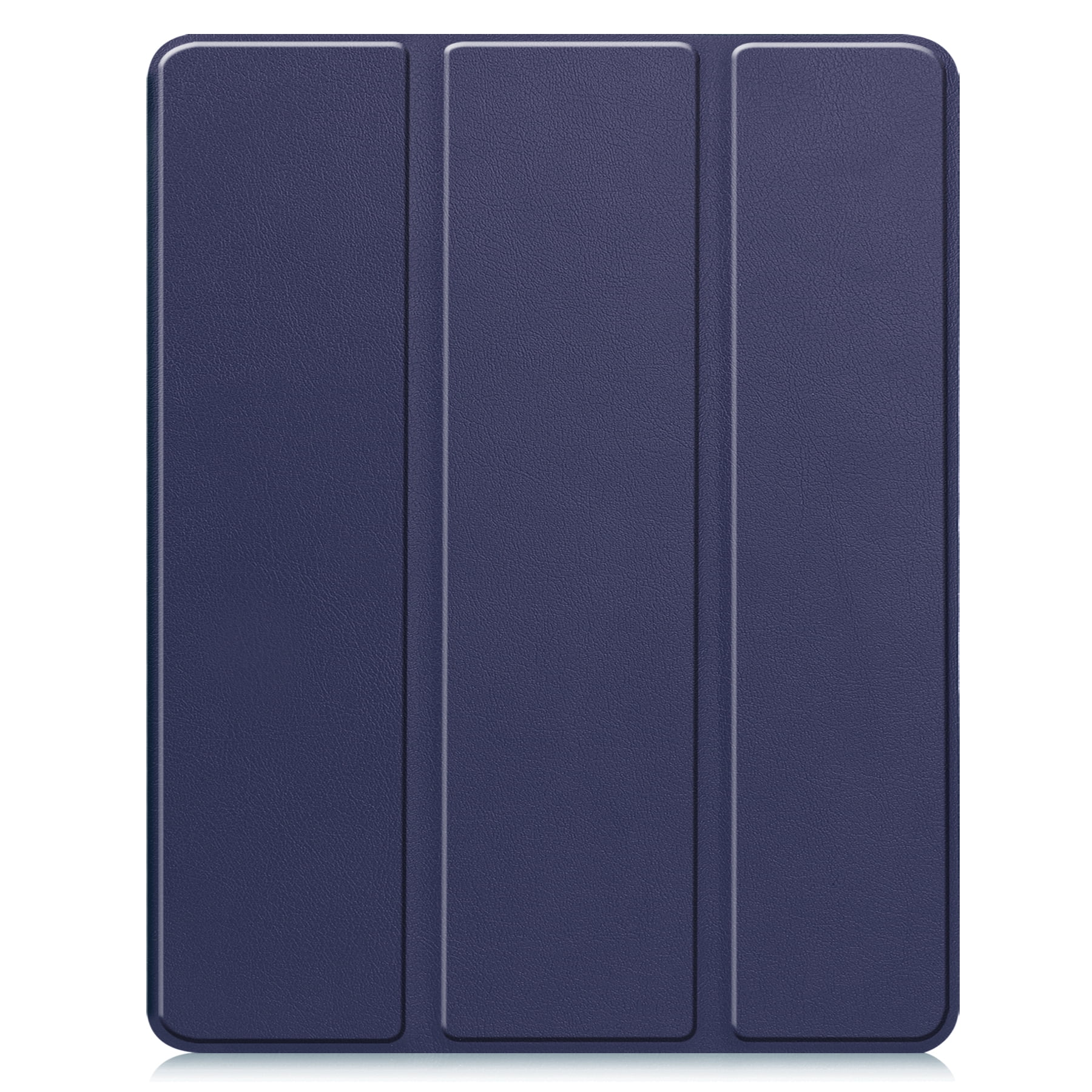 Allytechgroup iPad Air 13 M2 2024 Case, Slim Flip Smart Cover Auto Sleep Wake with Pencil Holder Multi Angle Veiwing Stand Shockproof Case for Apple iPad Air 13 inch 2024,Darkblue