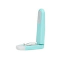 thumbnail image 1 of jifeng Adjustable Book Reading Night Light Bedside Brightness Clip On Green, 1 of 9