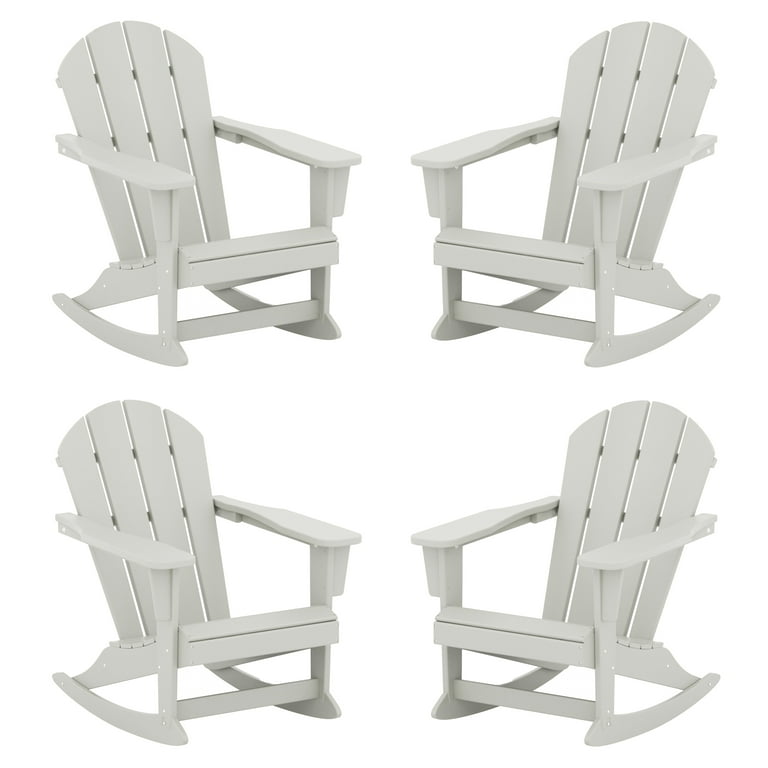 Walmart plastic rocking chair clearance