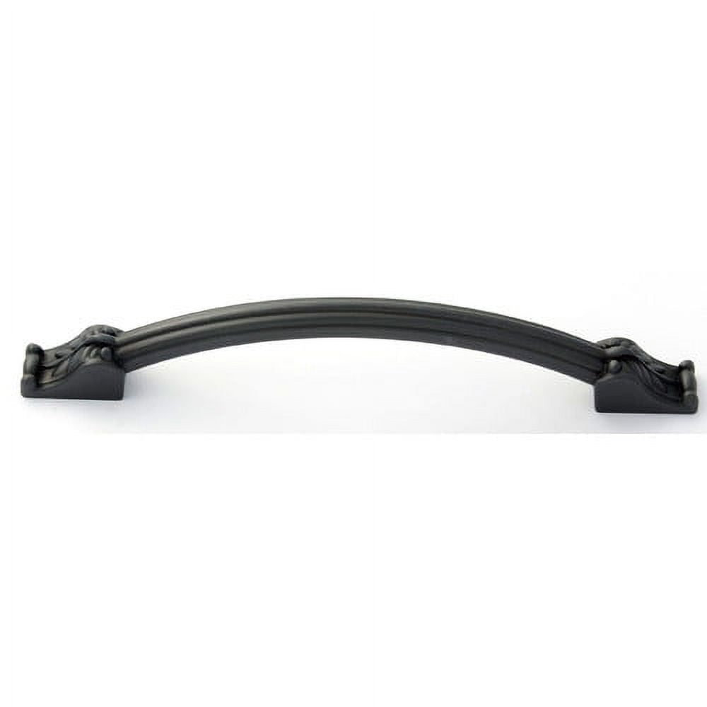 Alno D1476-8-AEM 8" Appliance Cabinet Drawer Pull Antique English Matte