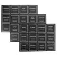 thumbnail image 4 of Organisateurs Essentiels de Station de Café en PVC Réutilisables Lot de 36, 4 of 6