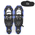 thumbnail image 1 of Raquetas de nieve Raquetas de nieve Mujeres Hombres Zapatos de nieve de aluminio con fijaciones ajus Tomshoo Raquetas de nieve, 1 of 7