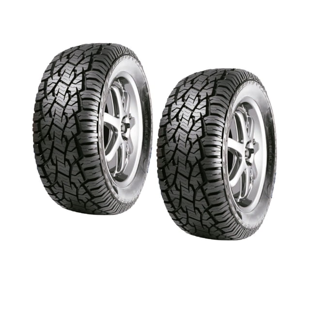 PAQUETE DE 2 LLANTAS 215 75 R15 AGATE AG-AT705(6) 100/97S LT