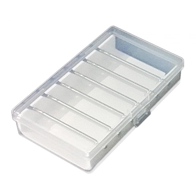 Caja acrílica, soporte para exhibición de joyas, cuentas, pendientes, bandeja organizadora, caja de almacenamiento de joyas para regalo del Día de la Pequeño
