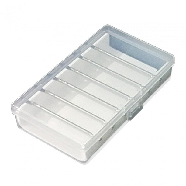 Caja acrílica, soporte para exhibición de joyas, cuentas, pendientes, bandeja organizadora, caja de almacenamiento de joyas para boda, regalo del Día Pequeño