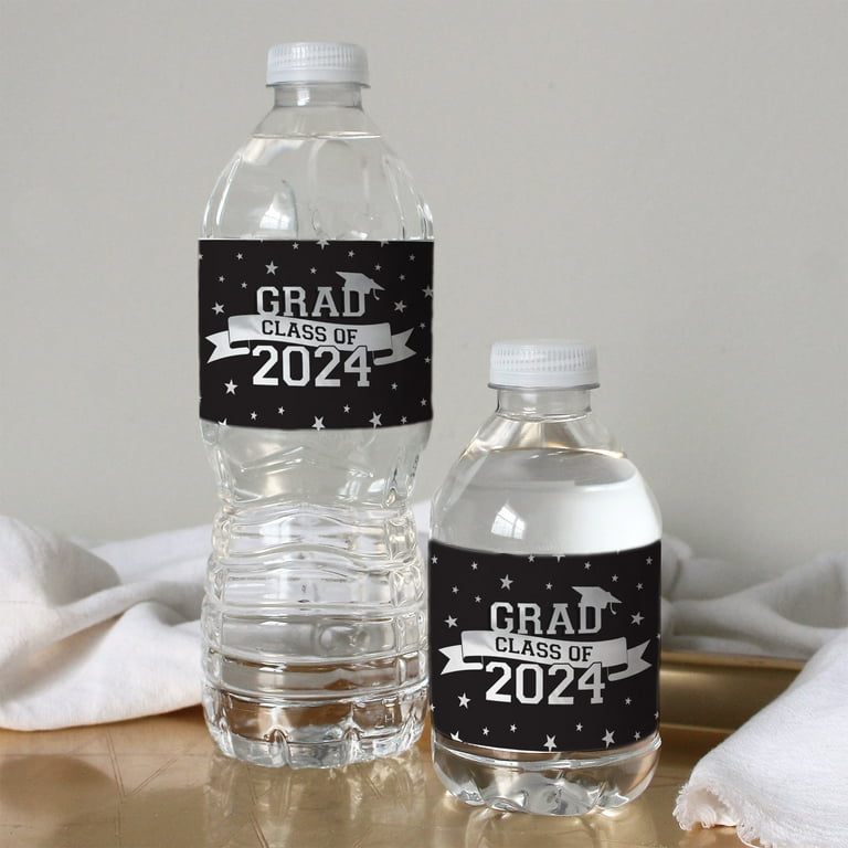 Preschool Graduate Water Bottle