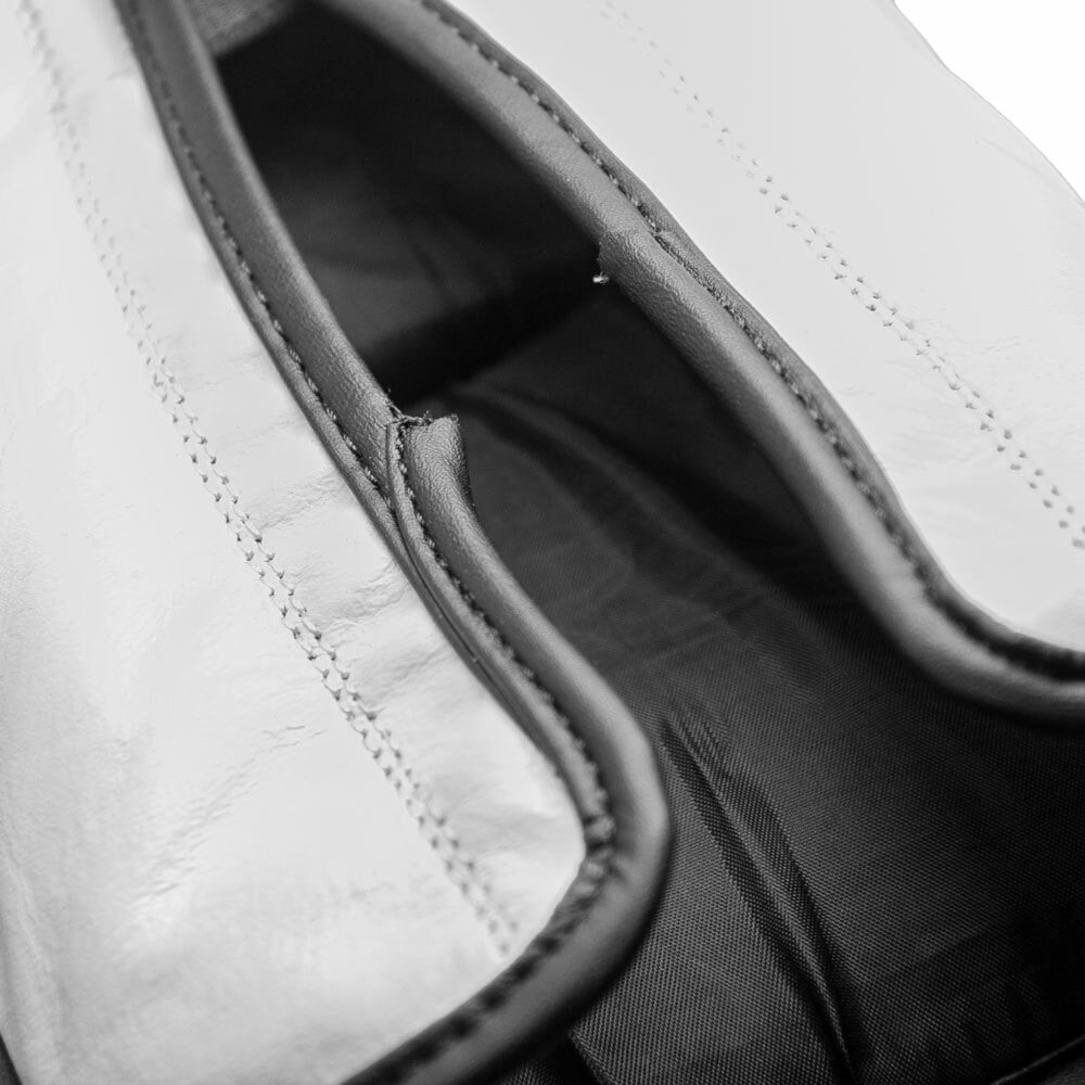 The Executive Leather Boxing Glove
