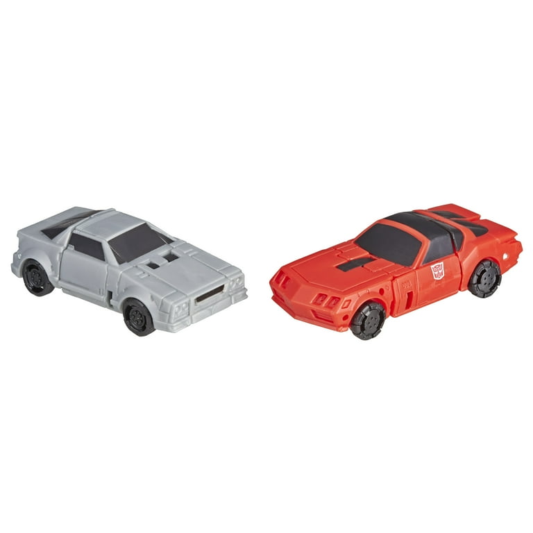Transformers 2024 cybertron race