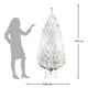 thumbnail image 3 of Árbol de Navidad Naviplastic Balsam color Blanco de 190 cm, 3 of 3