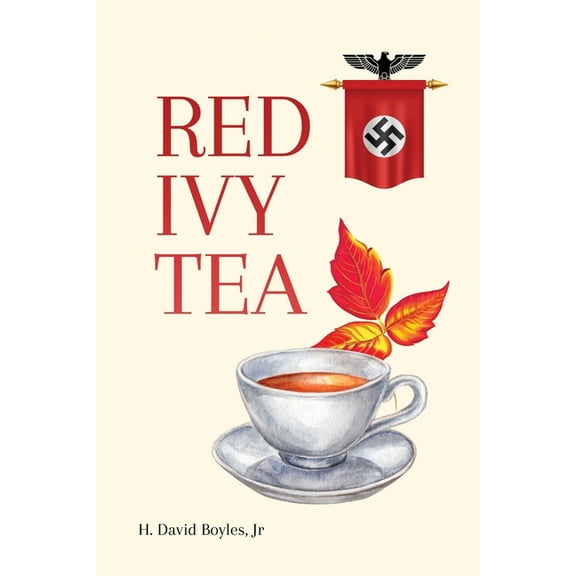 Red Ivy Tea, (Paperback)