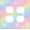 Rainbow Gradient Pastel Girly Colorful Iridescent, variant on Decorative Light Switch Cover Plate Blue Marble Geometric 2 Gang Outlet Covers 1 Toggle 1 Duplex Wall Plate Decorate Electrical Switch Plate Covers for Bathroom Kitchen Decor