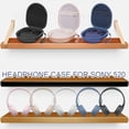 thumbnail image 2 of Funda para auriculares Perfcaze para Sony WH-CH520, EVA dura, 2 of 7