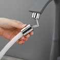 thumbnail image 4 of Ayerador De Extensor De Grifo, Extensor De Grifo Anti Splash 360 Grados Rotados Para Cocina, 4 of 7