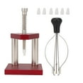 thumbnail image 2 of Professional Watch Hand Presser, Remover Device Set Watch Hand Puller Presser, For Watchmakers Wristwatch Repair, 2 of 8