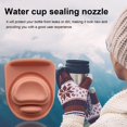 thumbnail image 3 of Tnobhg Replacement Stopper Bottle Top Lid Gasket Silicone Plug Water Cup Seal Replacement Part for Owala FreeSip 19/24/32/40oz, 3 of 8