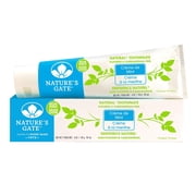 Nature's Gate Natural Toothpaste Creme De Mint