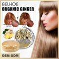 thumbnail image 4 of Handmade Shampoo Soap Natural Oatmeal Rice Hair Growth Anti-shedding, 4 of 5