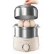 thumbnail image 1 of Cocedor de huevos duros CACHOO Rapid de acero inoxidable para 14 huevos, 1 of 7