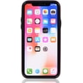 thumbnail image 5 of PU Leather Wallet Case for iPhone Xs Max Necklace Lanyard Case Cover with Card Holder Adjustable Detachable Anti-Lost Neck Strap for Apple iPhone Xs Max,Blue, 5 of 8