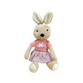 thumbnail image 1 of Adorable Rabbit Doll Curtain Buckle for Stylish Window Cute Cartoon Strap Design No Punch Ties for Easy Use, 1 of 8