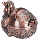 thumbnail image 1 of Ornamentos de Escrito de Artesanías Decorativas, Cenicero, Aleación de Zinc para el Bar Familiar, 1 of 7
