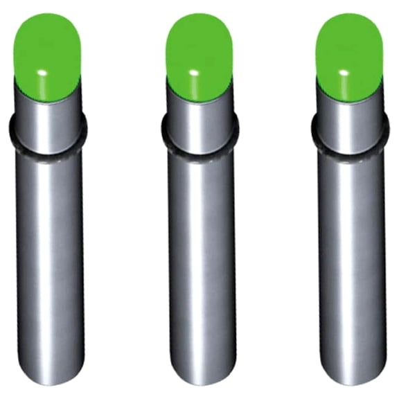 REPLACEMENT OMNI-BRIGHT LIGHT STICK- GREEN