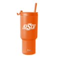 thumbnail image 1 of Vaso sencillo y moderno de los Oklahoma State Cowboys, 900 ml, 1 of 4
