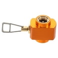 thumbnail image 1 of Miangastore Outdoor Propane Converter Outdoor Gas Hose Conversion Adapter Gas Cylinder Tank Cylinder Bottle Connector For Camping Quick Connect Fittings, 1 of 8