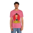 thumbnail image 2 of 90s Nostalgia MTV Cartoon Shirt - ButtHead Tshirt - Beavis and ButtHead, 2 of 7