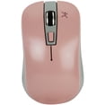 thumbnail image 4 of Mouse Inalámbrico Perfect Choice Essentials (4 Botones, Óptico, 1600 DPI, Color Rosa), PC-045090, 4 of 5