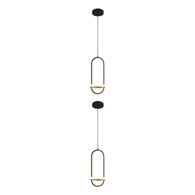 Cateissary Hanging Pendant Light Indoor Lighting for Dining Decor Room en Type1 NO1