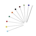 thumbnail image 1 of Straight Dressmaker Pins Dressmaking Pins, Straight Pins, For Dressmaker Craft, 1 of 8