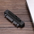 thumbnail image 5 of SFF-8482 SAS To SATA 180-degree Angle Adapter Converters With 22pin Converters Transport Fit Straight For Descending With Heads degree sff-8482 7 15 drive pin 22 22 sas male extension extensio, 5 of 7