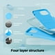 thumbnail image 4 of Funda de teléfono Elago compatible con iPhone 15 de silicona líquida, 4 of 6