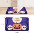 thumbnail image 6 of Pumpkin Spooky Door Mat,Non-Slip Doormat Happy Halloween Floor Entryway Rug 17x30 Inch Floor Mat for Room Winter Laundry, 6 of 6