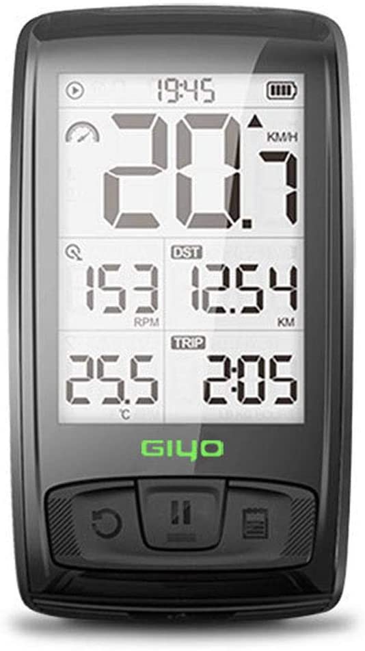 bluetooth speedometer