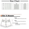 thumbnail image 3 of Vivianyo HD Clearance Mens Shorts Summer Casual Comfortable Workout Shorts Drawstring Pockets Elastic Shorts Men Lightweight Sports Gym Shorts, 3 of 4
