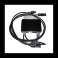 thumbnail image 2 of 320W Solar Panel Optimizer for Photovoltaic Panel Voltage Stability Solar Panel Power Optimizer Photovoltaic Accessories,1 x Solar Panel Optimizer,Black, 2 of 6