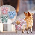 thumbnail image 3 of Pañales fisiológicos para perros y gatos, ropa interior lavable para cachorros y mujeres, 3 of 4