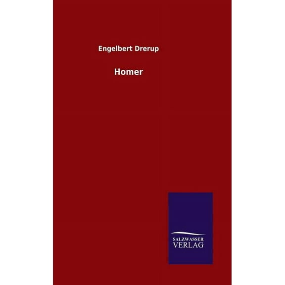 Homer (Hardcover)