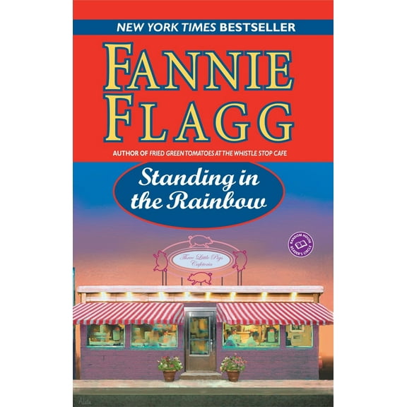 Pre-Owned Standing in the Rainbow (Paperback) 0345452887 9780345452887