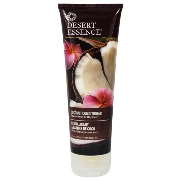 Desert Essence Revitalisant à la Noix de Coco pour Cheveux Secs